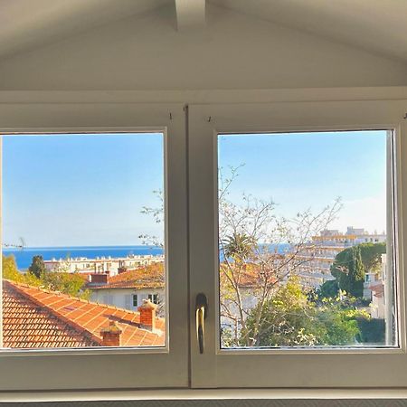 Résidence La Villa Léonie Nizza Esterno foto