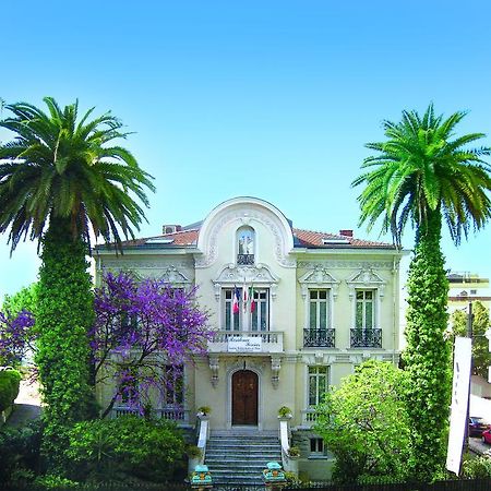 Résidence La Villa Léonie Nizza Esterno foto