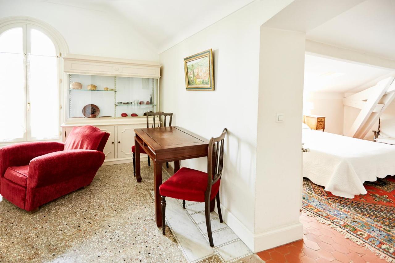 Résidence La Villa Léonie Nizza Esterno foto