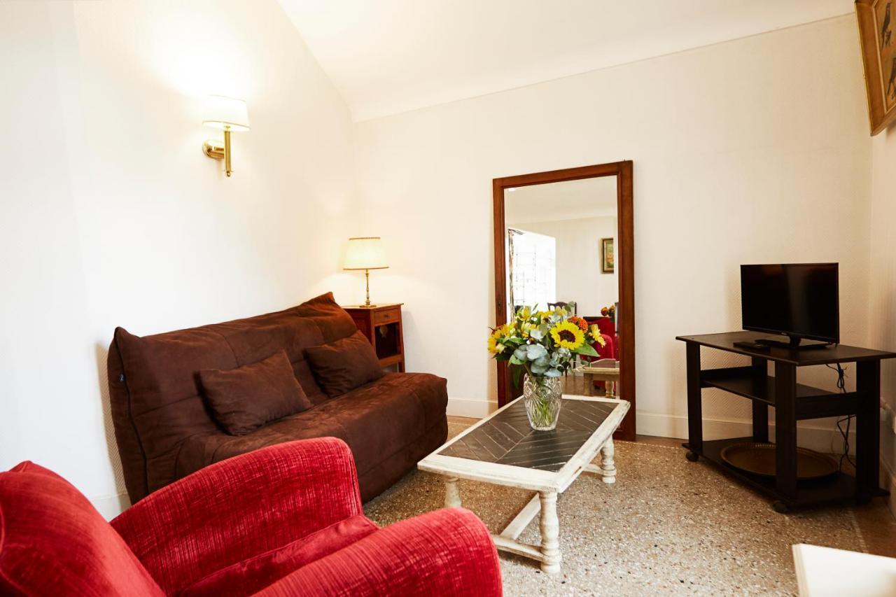 Résidence La Villa Léonie Nizza Esterno foto