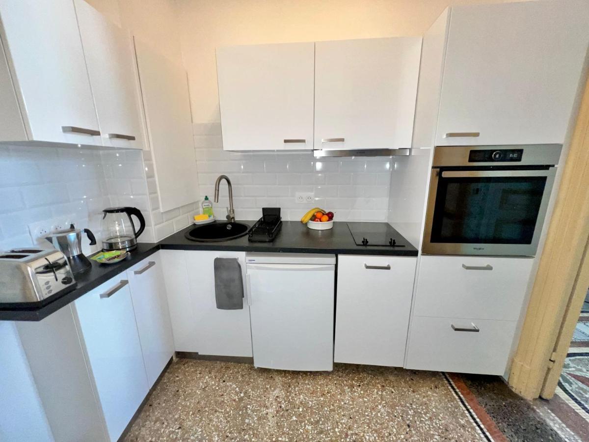 Résidence La Villa Léonie Nizza Esterno foto