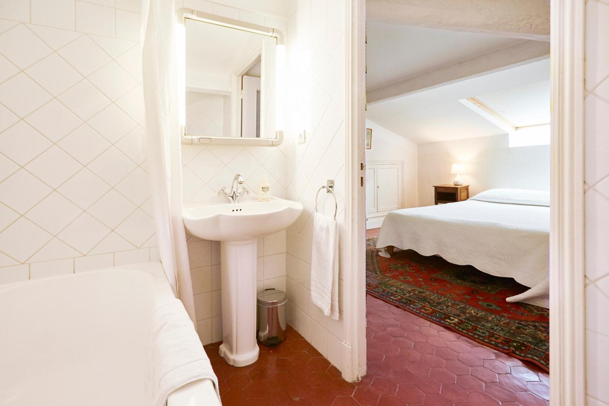 Résidence La Villa Léonie Nizza Camera foto