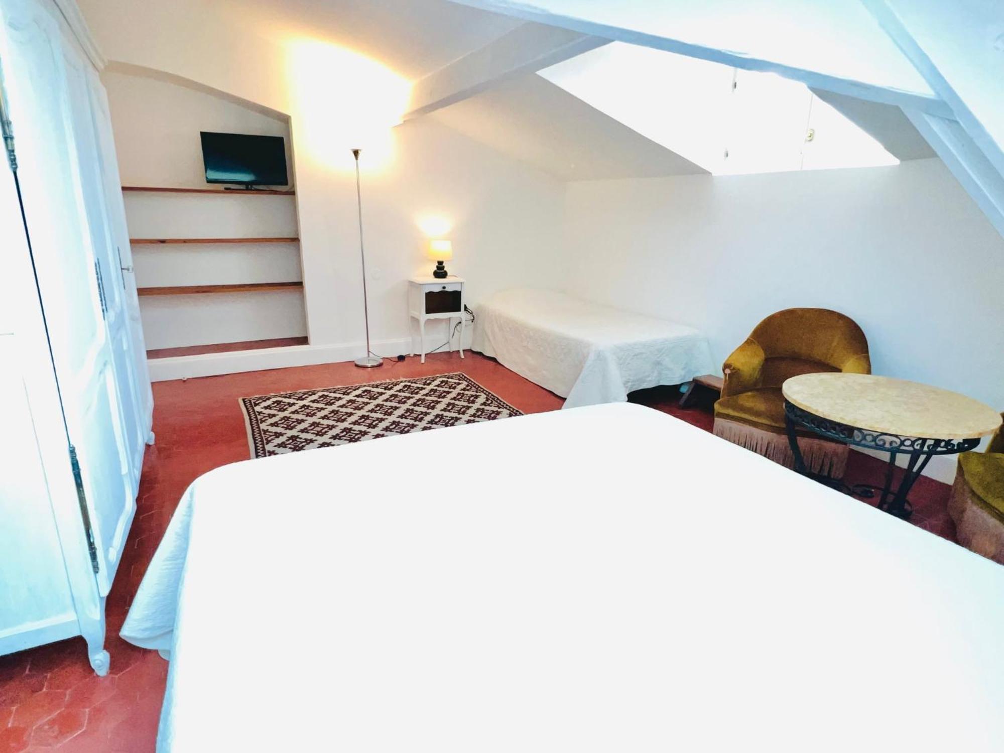 Résidence La Villa Léonie Nizza Esterno foto