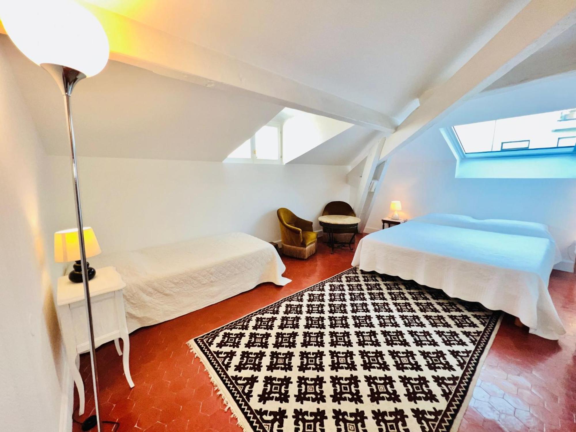 Résidence La Villa Léonie Nizza Esterno foto