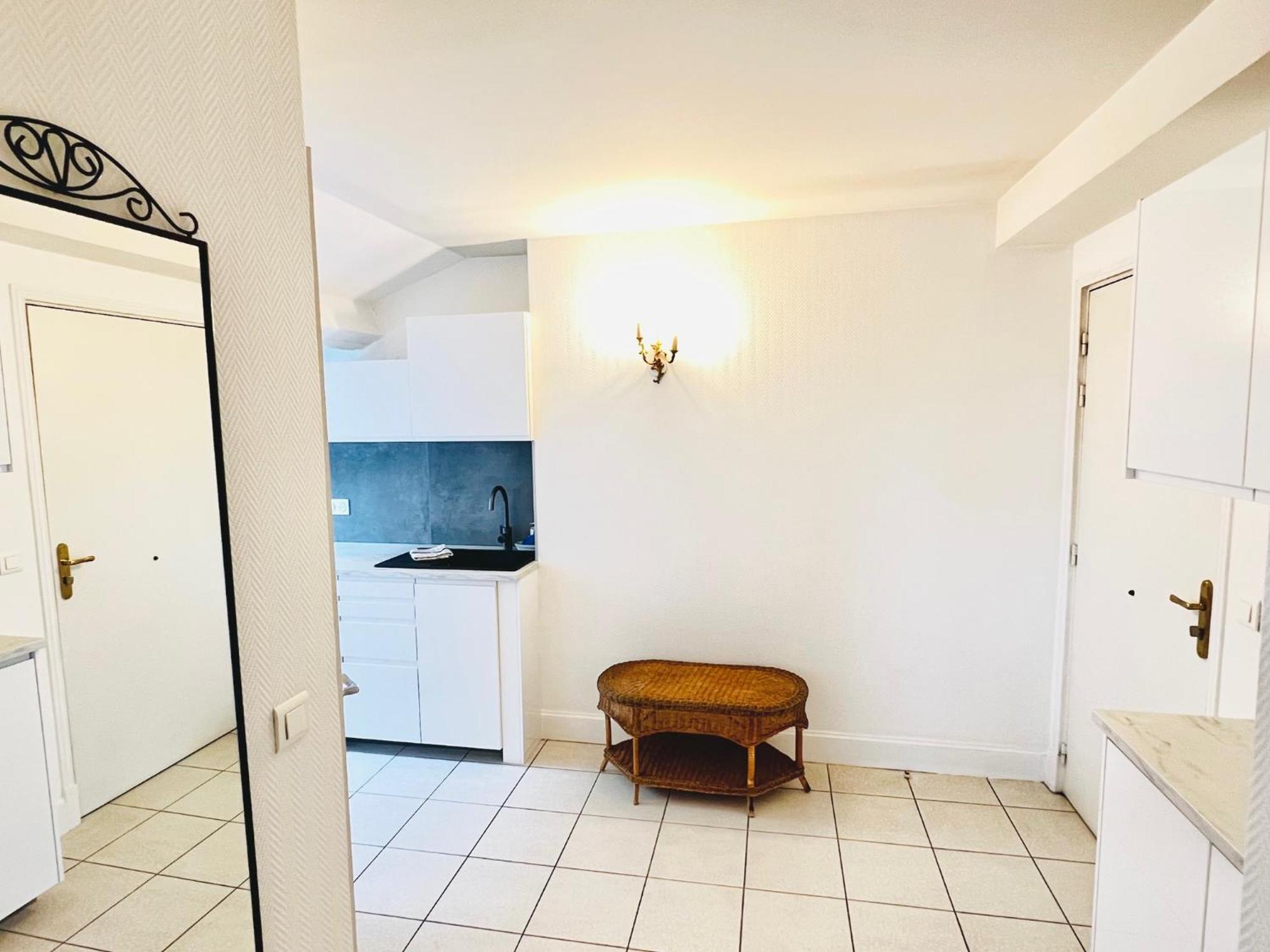 Résidence La Villa Léonie Nizza Esterno foto