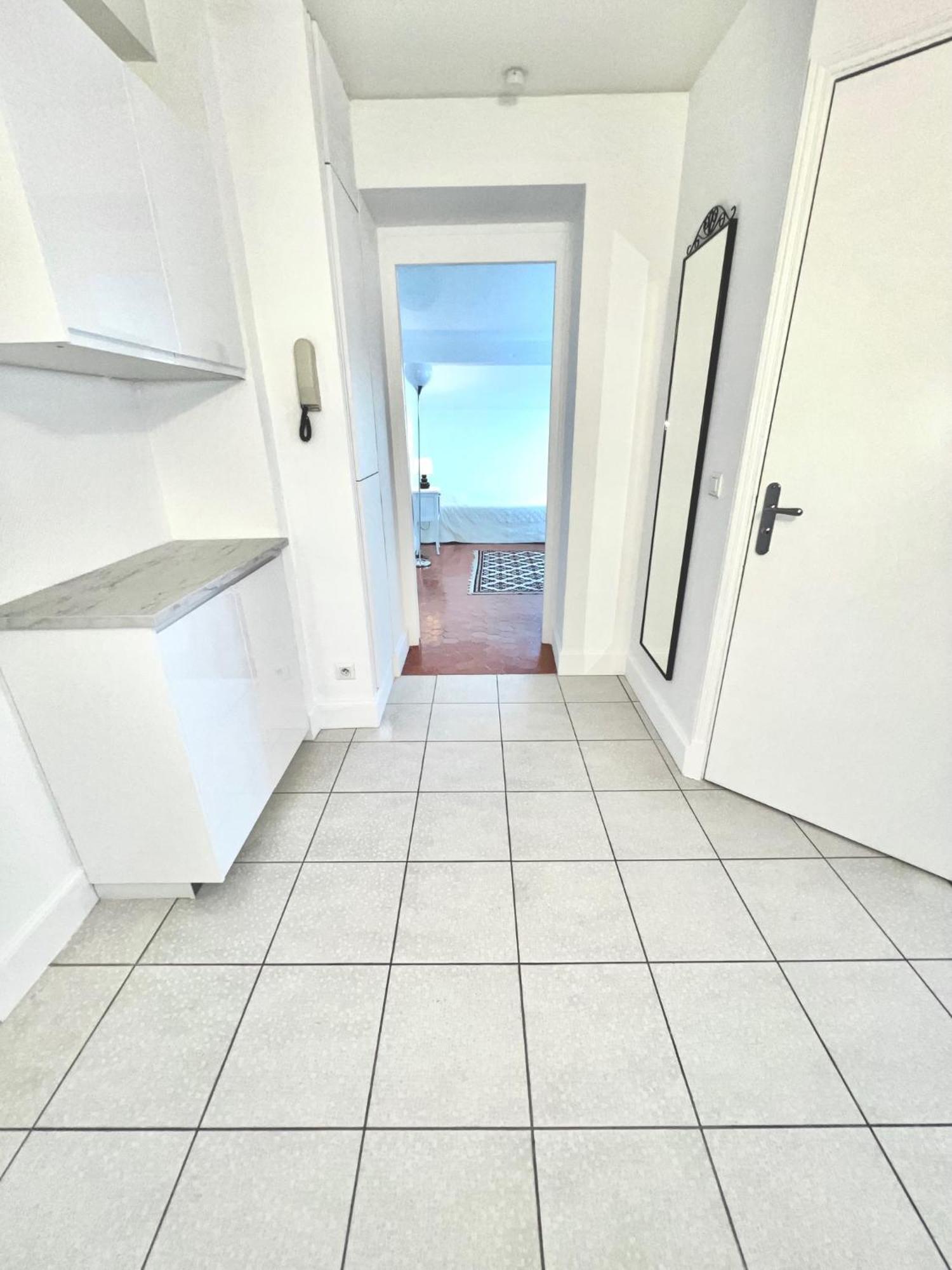 Résidence La Villa Léonie Nizza Esterno foto