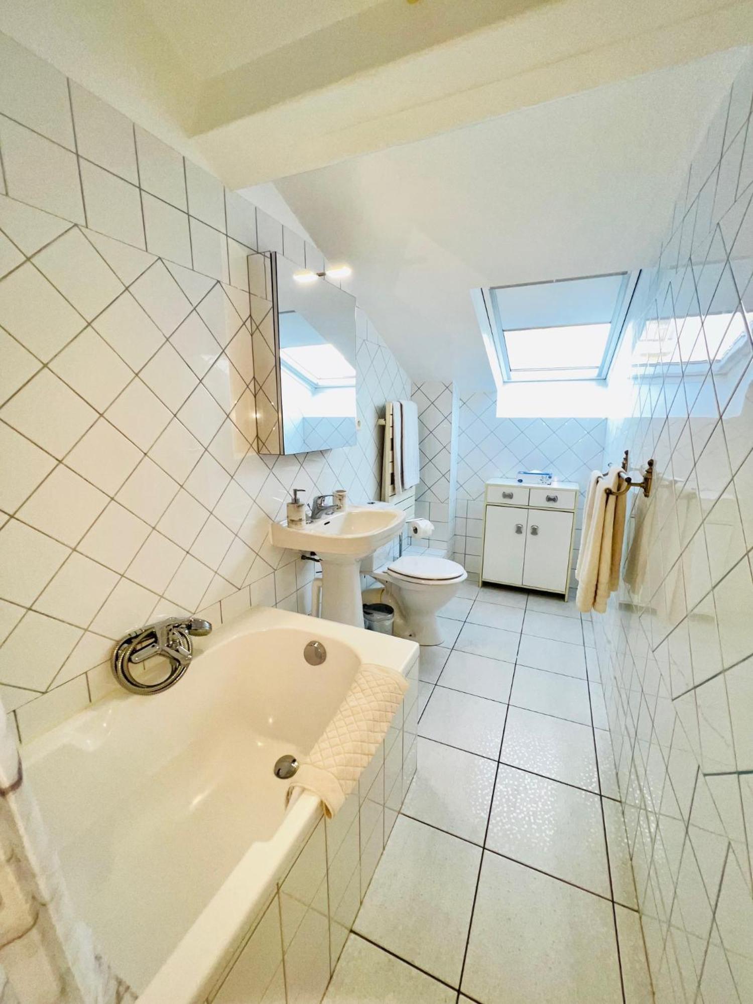 Résidence La Villa Léonie Nizza Esterno foto