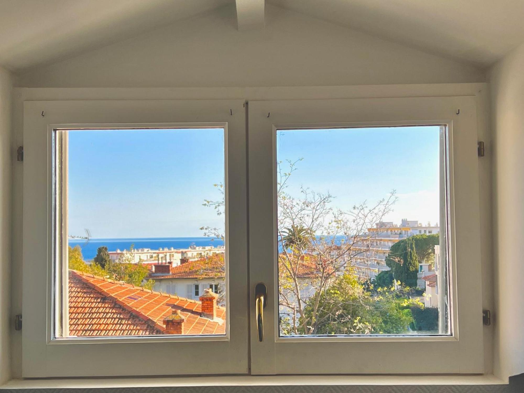 Résidence La Villa Léonie Nizza Esterno foto
