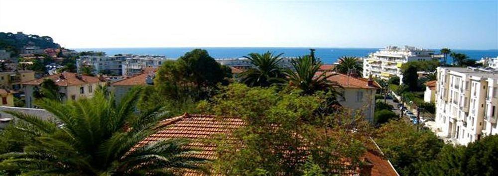 Résidence La Villa Léonie Nizza Esterno foto