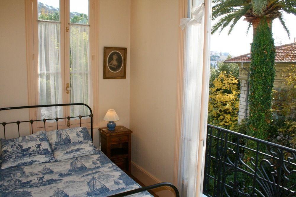 Résidence La Villa Léonie Nizza Esterno foto