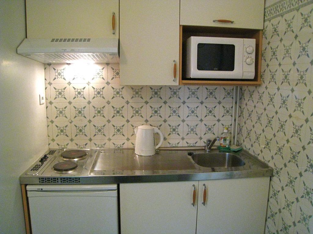 Résidence La Villa Léonie Nizza Esterno foto