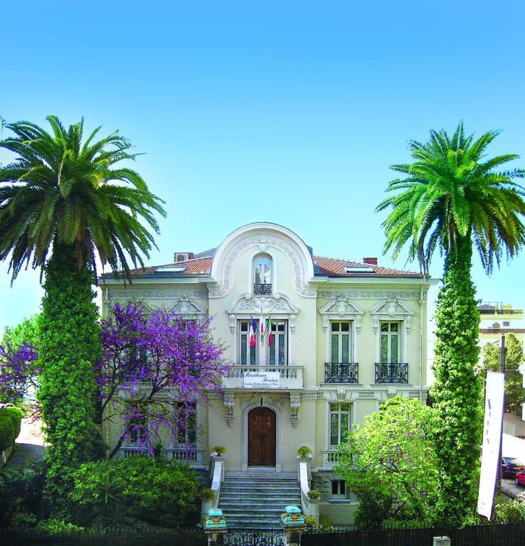 Résidence La Villa Léonie Nizza Esterno foto