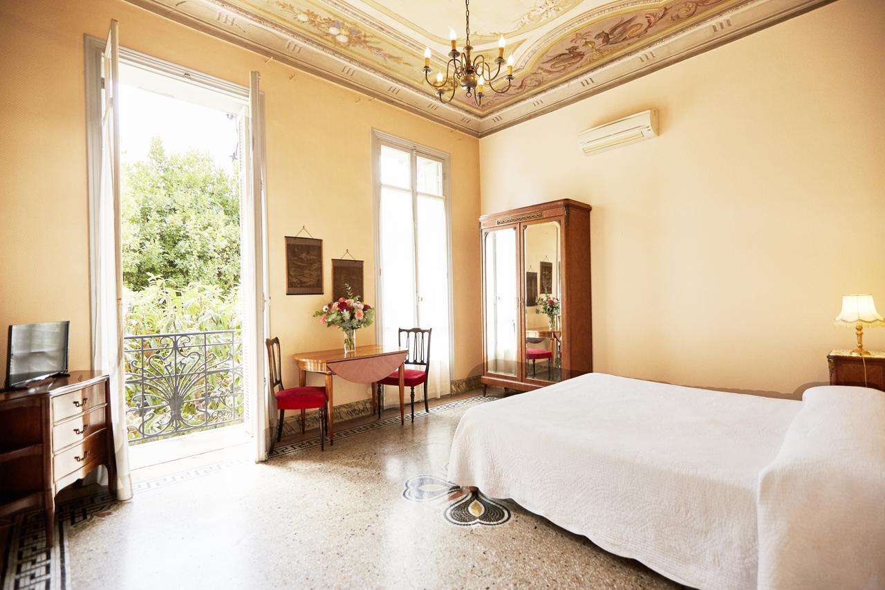 Résidence La Villa Léonie Nizza Esterno foto