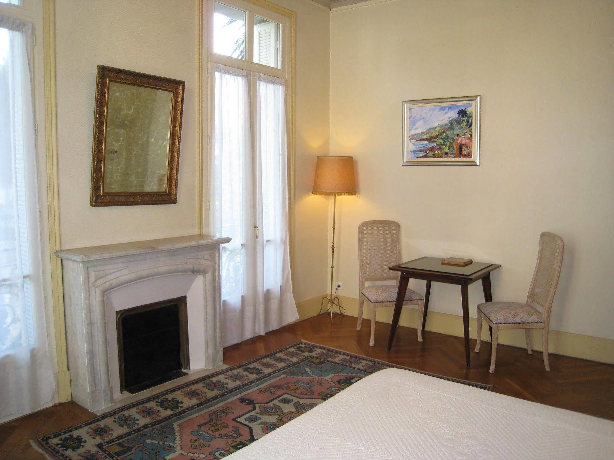 Résidence La Villa Léonie Nizza Esterno foto