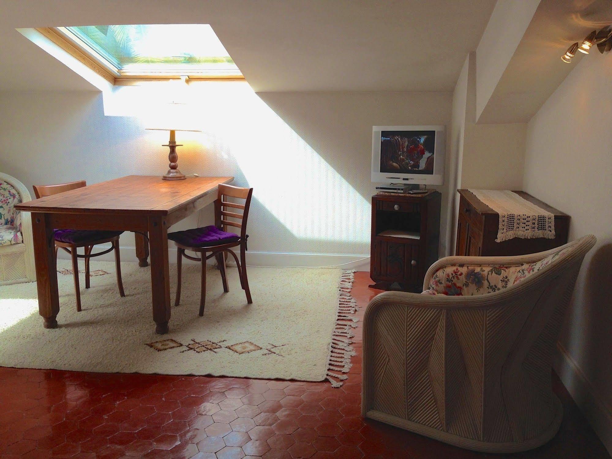 Résidence La Villa Léonie Nizza Esterno foto