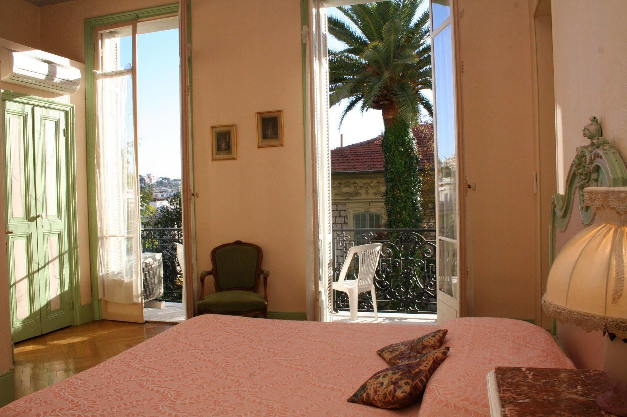 Résidence La Villa Léonie Nizza Esterno foto
