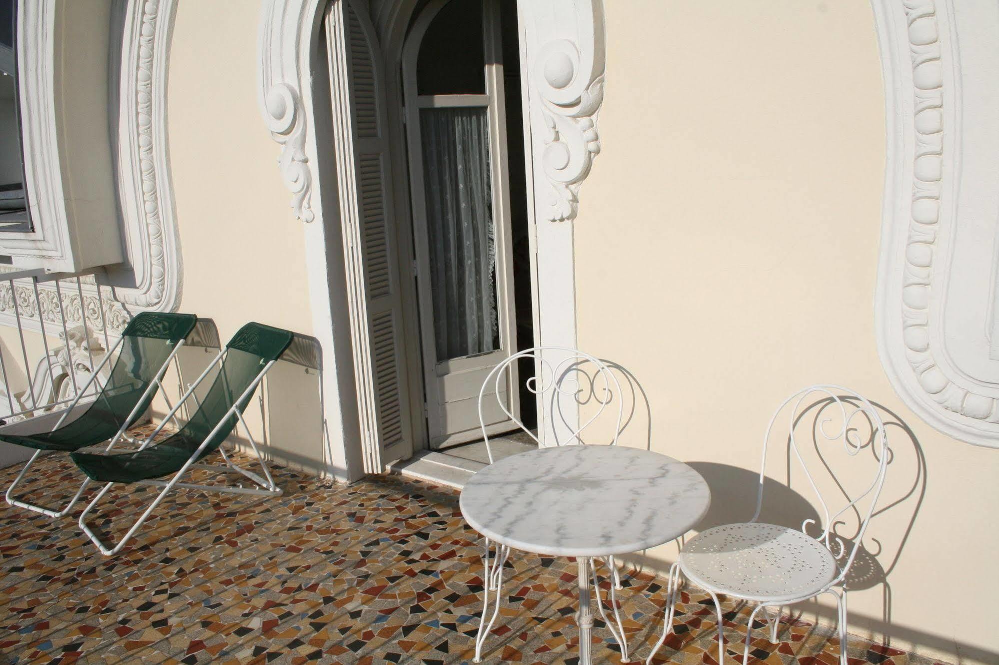 Résidence La Villa Léonie Nizza Esterno foto