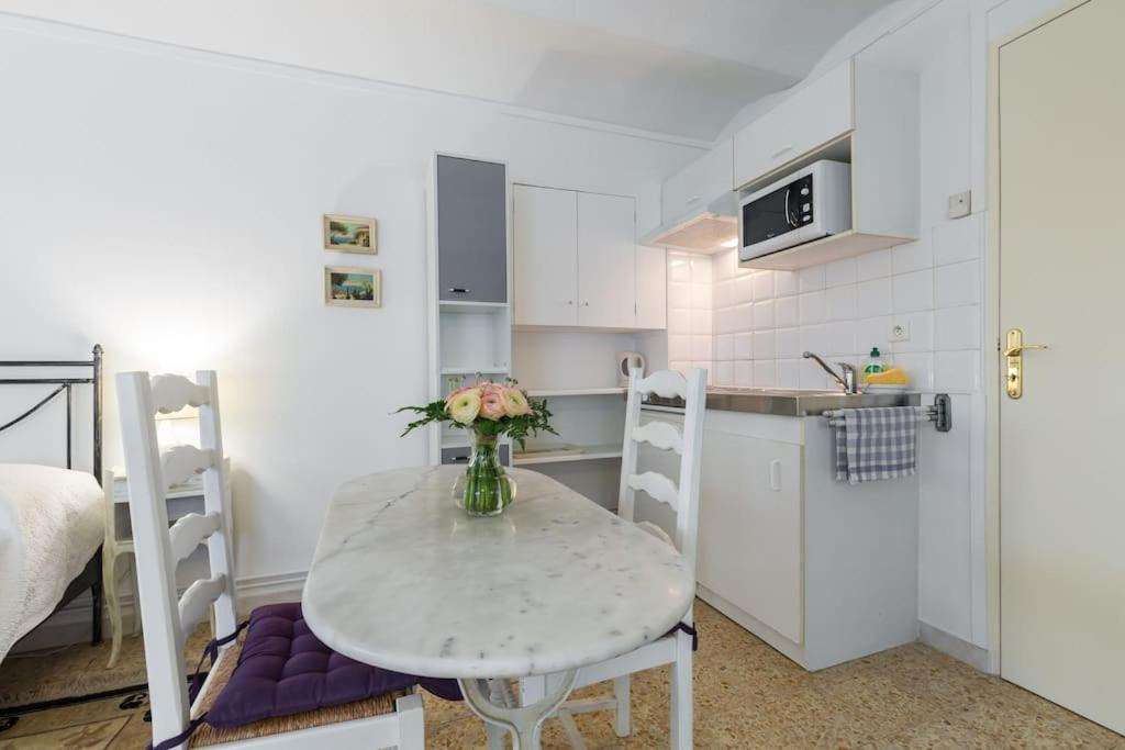 Résidence La Villa Léonie Nizza Esterno foto