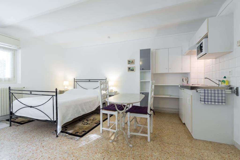 Résidence La Villa Léonie Nizza Esterno foto