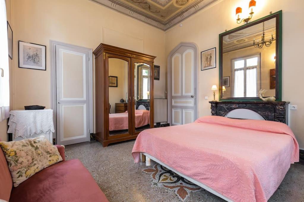 Résidence La Villa Léonie Nizza Esterno foto