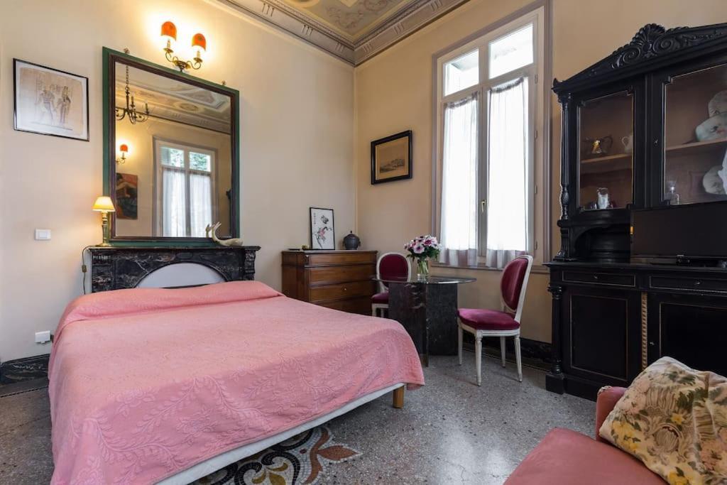 Résidence La Villa Léonie Nizza Esterno foto