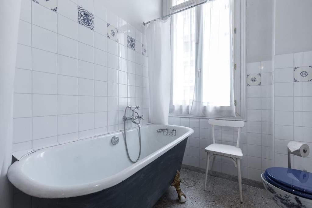 Résidence La Villa Léonie Nizza Esterno foto