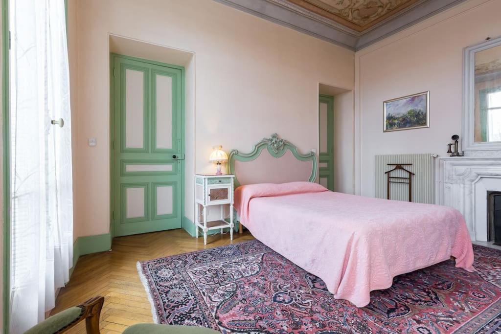 Résidence La Villa Léonie Nizza Esterno foto