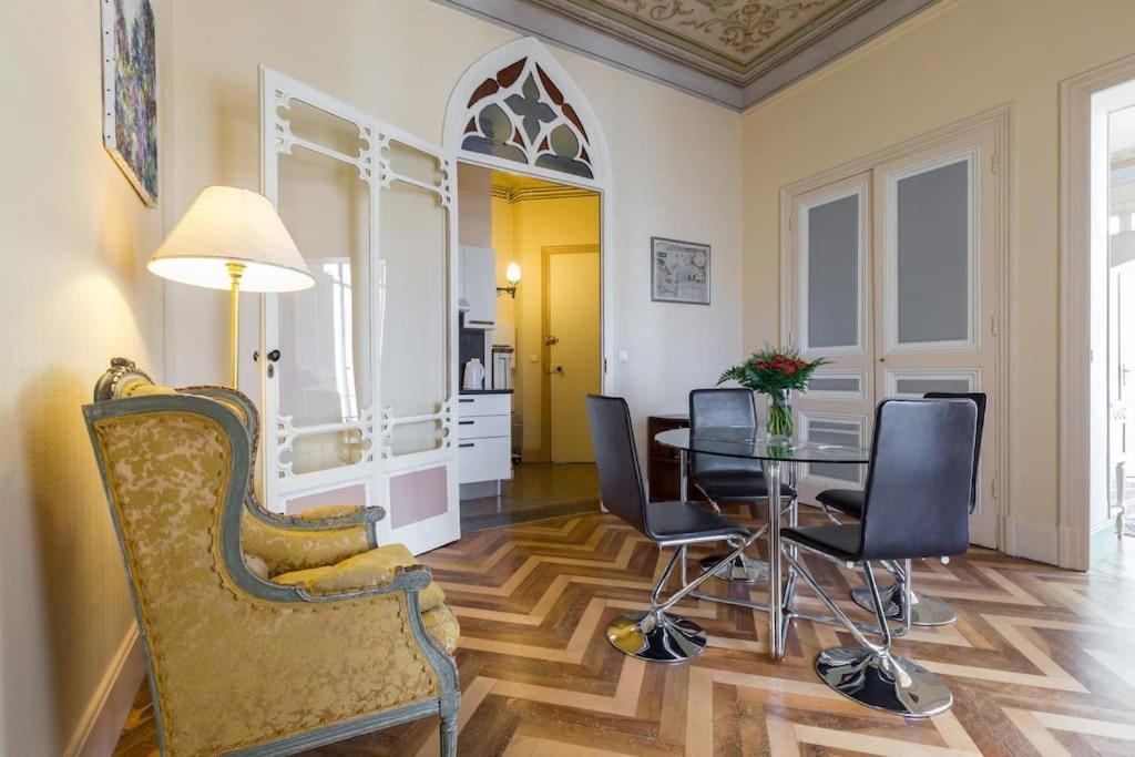 Résidence La Villa Léonie Nizza Esterno foto