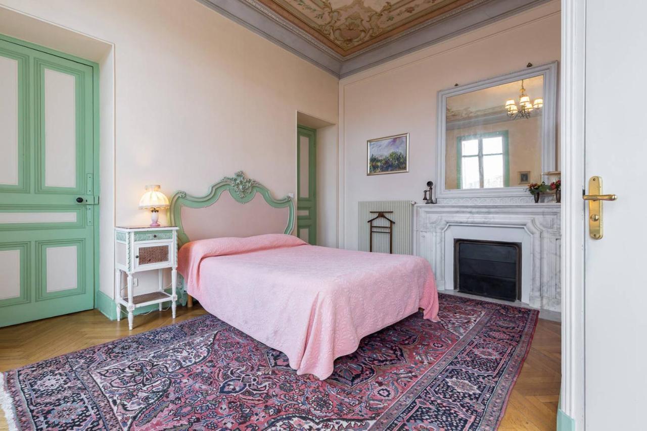 Résidence La Villa Léonie Nizza Esterno foto