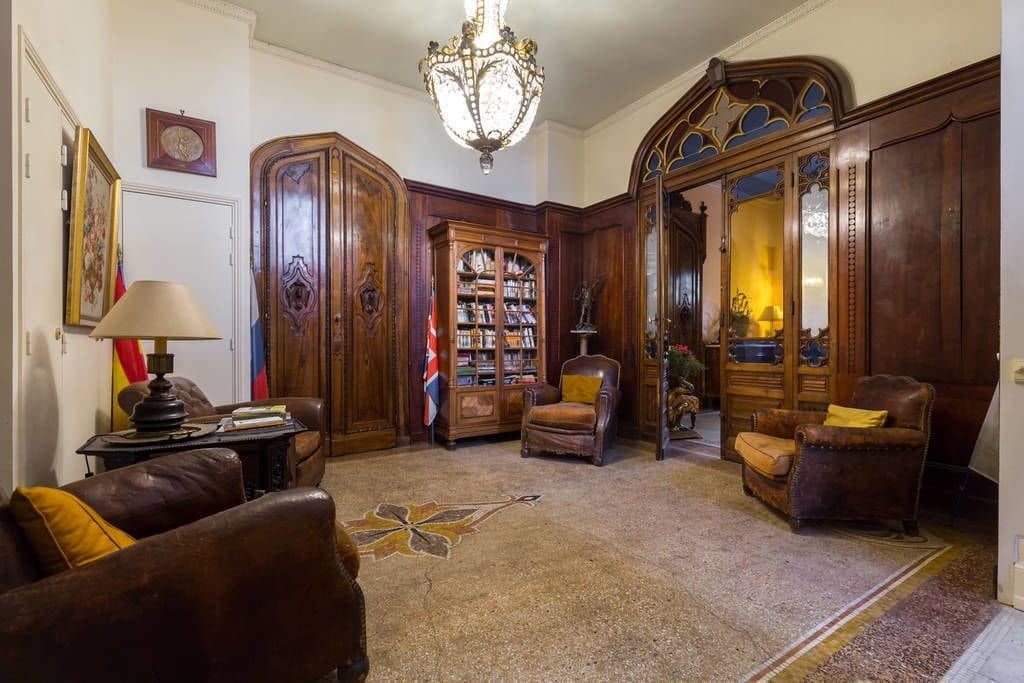 Résidence La Villa Léonie Nizza Esterno foto