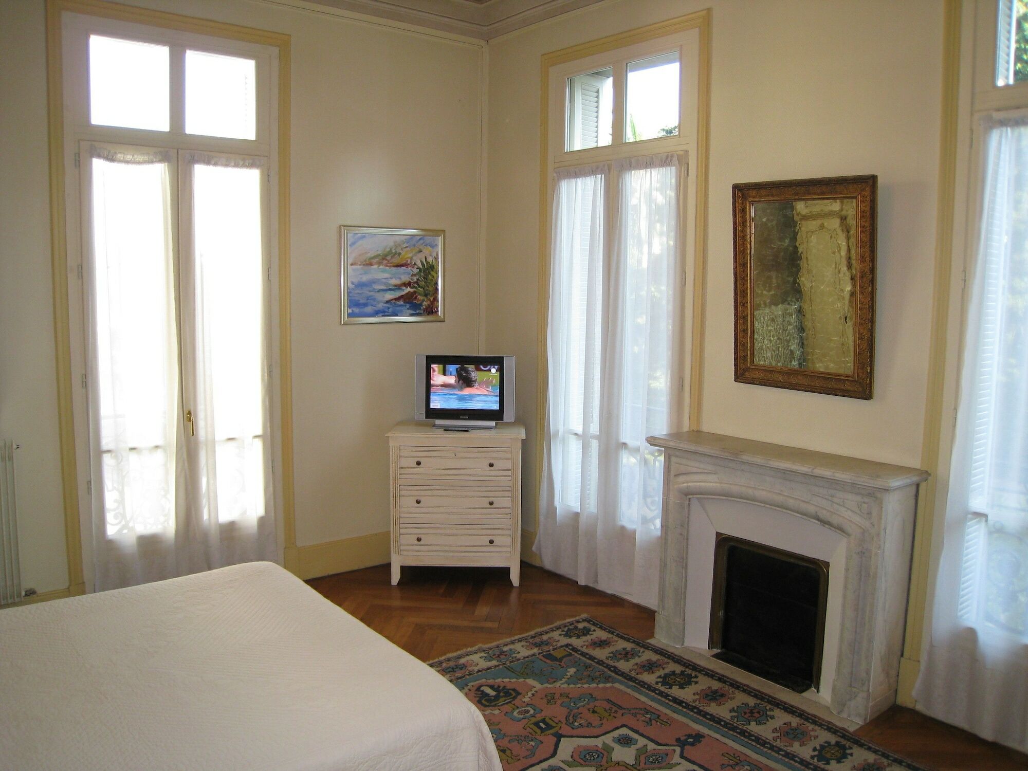 Résidence La Villa Léonie Nizza Esterno foto